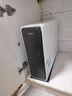 海尔（Haier）鲜活水HKC3000-R883D2U1长效6年1200G进口膜净水器+11T/h自动冲洗前置过滤器Z45 实拍图
