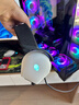 外星人（Alienware）610M+520H 鼠标耳机套装（无线游戏鼠标 电竞耳机）RGB高端电竞外设 送女友 白色 实拍图
