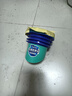 四季沐歌（MICOE）马桶法兰密封圈防臭漏水加厚通用型防漏下水坐便器通用配 (蓝色) 实拍图