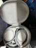 索尼（SONY）WH-1000XM4【政府补贴】无线智能降噪 头戴耳机 蓝牙5.0（1000XM3升级款）铂金银 双11 购物推荐 实拍图