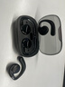 Viken【2025最新款丨柏林之声】蓝牙耳机挂耳式骨传导概念金榜第1名开放式无线不入耳运动跑步降噪耳夹 墨染黑【APP升级版丨舒适久戴不痛】不漏音 9D杜比音效超长续航 实拍图