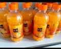 可口可乐（Coca-Cola）美汁源 Minute Maid 果粒橙 橙汁果汁饮料 300ml*12瓶 实拍图