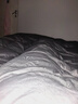 无印良品100%纯棉四件套床上用品全棉床单被套220*240cm1.8/2.0米床 实拍图