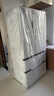 容声双净517L法式多门电冰箱超薄零嵌入式一级能效风冷无霜大容量主动除菌白BCD-517WD2MPQLA国家补贴 实拍图