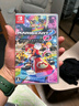 任天堂（Nintendo）Switch游戏卡带 NS游戏软件 全新原装海外版 马里奥赛车8豪华版中文 实拍图