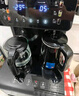 美菱（MeiLing）茶吧机 家用多功能智能遥控温热型立式饮水机 高颜轻奢【曜石黑 温热型 】24H保温 实拍图