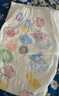 好奇（Huggies）铂金装小桃裤纸尿裤S96片(4-8kg)新生儿小号尿不湿【透爽散热】 实拍图