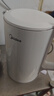 美的（Midea）电烧水壶电热水壶家用1.5L容量316L母婴级不锈钢无缝内胆双层防烫自动断电MK-HJ1566-PRO 实拍图