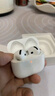 Apple/苹果 AirPods 4(支持主动降噪)搭配无线充电盒(USB-C)苹果耳机 蓝牙耳机适用iPhone/iPad 四代 实拍图