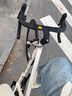 喜德盛（xds）公路车25-AD300油碟UCI车架2x10速中空一体牙盘桶轴车白蛇480MM 实拍图