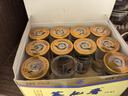 荞化香兰益苦荞白酒云南特产荞花香45ml*12杯清香型小荞酒小杯酒 42度 45mL 1盒 *12杯 实拍图
