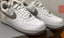 耐克NIKE男空军一号AF1 新年礼物 运动鞋FJ4146-100白灰40.5 实拍图