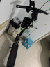 九号（Ninebot）电动滑板车成年人两轮代步折叠便携式智能减震避震防滑稳定智慧显示大屏全新第三代滑板车F3 实拍图