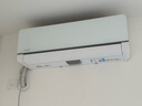华凌空调神机2代Ultra大1.5匹舒适风智能变频冷暖挂机超一级能效KFR-35GW/N8HE1IIUltra霓光白国家补贴 实拍图