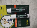 曼秀雷敦（Mentholatum）保湿滋润唇膏去死皮薄荷润唇膏+啫喱CP日防护夜修护女 实拍图