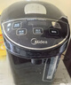 美的（Midea）电热水壶恒温饮水机烧水壶 大容量电热水瓶 烧水壶5L多段温控除氯保温一体机 家用泡奶机煮水壶 5L 【316L母婴级0塑料水路】505BPro 实拍图