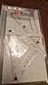 MASMARCU晨光文具ProfutureLab套尺尺子套装小学生考试 4件套涂卡尺15cm+三角尺*2+量角器ARL960CK中考高考 实拍图