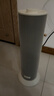 美的（Midea）【石墨烯速热】直流变频家用暖风机取暖器/小型电暖器电暖气/电热风扇/节能小太阳暖脚神器HFS20DQ 实拍图