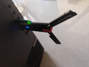 纽曼WIFI6无线网卡 5G双频1800M千兆电竞无线网卡 USB接口笔记本台式机无线接收器wifi发射器 实拍图
