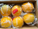 京鲜生 江西赣南脐橙 净重10斤 铂金果 单果180g起 生鲜水果橙子礼盒 实拍图