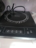 美的（Midea）电磁炉电陶炉 2200W大功率家用猛火爆炒耐用面板八档火力纤薄电磁灶火锅炉国家补贴 C22-RT22E01 实拍图