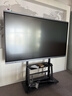 TCL会议平板一体机86英寸触控电视IFP86X66N白板无线传屏投影教学培训智能电视商用办公赠壁挂架 实拍图