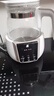 小白熊恒温水壶婴儿调奶器奶瓶冲泡奶粉热水壶温奶器1.2L烧水壶 0857 实拍图