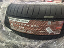 普利司通（Bridgestone）汽车轮胎 225/65R17 102V A001 原配雪佛兰探界者 实拍图