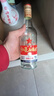 红星二锅头 大二 白瓶精制 清香型白酒 56度 500ml*12瓶 纯粮口粮酒 实拍图