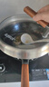 爱仕达（ASD）炒锅魔法钛铁0涂层不粘炒锅无涂层炒菜锅32cm磁炉通用CF32T10A 实拍图