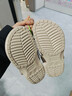 卡骆驰（CROCS）洞洞鞋贝雅男鞋女鞋轻便耐磨一脚蹬拖鞋休闲鞋|10126 卵石色-2V3 39 (240mm) 实拍图