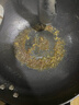 京严炒锅章丘款铁锅无涂层炒菜不粘锅家用精铁锅具燃气电磁炉用已开锅 【灶具通用】适合2-3人  赠盖铲  直径 30cm 百年工艺｜传统铁锅｜健康不沾 实拍图