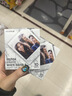 INSTAX富士instax立拍立得 方形相纸 彩虹单包装10张 (适用于SQUARE系列相机 手机照片打印机SP-3) 实拍图