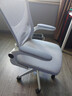 汤能优品电脑椅家用人体工学椅子办公椅靠背学生学习椅写字书房电竞游戏椅 【店长推荐】白框+三级气杆+乳胶 实拍图
