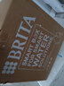 碧然德（BRITA）过滤净水器 滤水壶 海洋系列 3.5L(蓝色）+去水垢专家版滤芯11枚 环保加固包装 实拍图