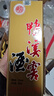 鸭溪窖 复古版 浓香型白酒 54度 500ml*6瓶 整箱装 实拍图