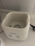 康佳（KONKA）煮蛋器 小型多功能迷你电蒸锅单双层早餐神器鸡蛋羹一体机一人用 家用蒸蛋器 KZDQ-0303-W政府补贴 实拍图