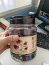 贡苑大朵洛神花茶100g手工精选新鲜干玫瑰茄搭陈皮山楂酸梅汤养生花茶 实拍图