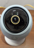 华为智选 800万摄像头监控器360度无死角带夜视全景手机远程语音通话海雀室内家庭用婴儿宝宝看护器雀蛋Pro 实拍图