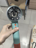戴森（DYSON）HD16 全新智能吹风机 Supersonic 电吹风 负离子 速干护发  礼物推荐 HD16彩陶青色 实拍图