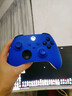 微软（Microsoft）Xbox无线游戏手柄 无线控制器 彩色手柄波动蓝 蓝牙 适配Xbox/PC/平板/手机 Steam 黑神话 丝之歌 实拍图