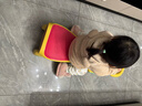 babycare扭扭车防侧翻儿童溜溜车摇摇车宝宝滑行玩具车3-6岁 洛克黄音乐款 实拍图