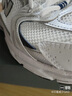 NEW BALANCE NB530官方老爹鞋男鞋女鞋复古情侣网鞋秋冬透气百搭休闲运动鞋 白色 MR530SG 【建议拍小半码】 41.5 (脚长26cm尺码详询客服) 实拍图
