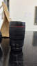 佳能 rf24-70f2.8 大三元镜头 全画幅专微镜头适用EOSR5R6 RF24-70mm F2.8 L IS USM 官方标配 实拍图