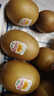 佳沛（zespri）新西兰  阳光金奇异果16粒礼盒经典果单果约 77-103g 水果 猕猴桃 实拍图