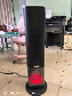 艾美特（AIRMATE）【25年新品】火焰暖风机石墨烯取暖器电暖气家用办公室节能全屋大面积速热小太阳语音电暖器  实拍图