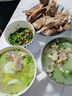 非洲鹰（feizhouying）折叠方圆桌子简易折叠餐桌麻将桌折叠饭桌大圆桌家用折叠桌 棕色1.27米【加粗黑腿】 实拍图