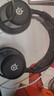 赛睿（SteelSeries）寒冰Nova5无线耳麦2.4G/蓝牙双无线连接游戏电竞笔记本电脑头戴式耳机 吃鸡CS 适配三角洲行动 实拍图