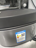 美的（Midea）政府补贴 电饭煲电饭锅小型3升2-3人前置大屏面板24小时预约多功能压力家用智能电饭煲FB30Q1-406K 实拍图