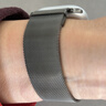 BHO苹果手表表带适用apple watch s11/ultra/se/3/2双磁吸米兰尼斯表带iwatch s10/9/8金属不锈钢表带 实拍图